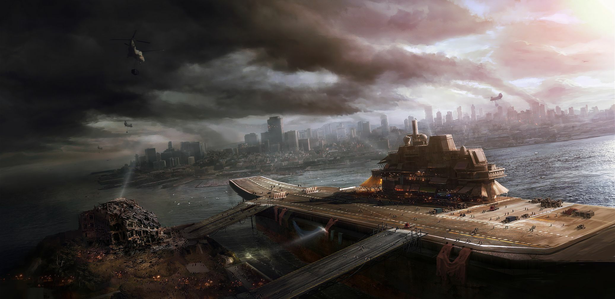 MotorStorm: Apocalypse
